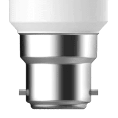 B22 - Bayonet Cap